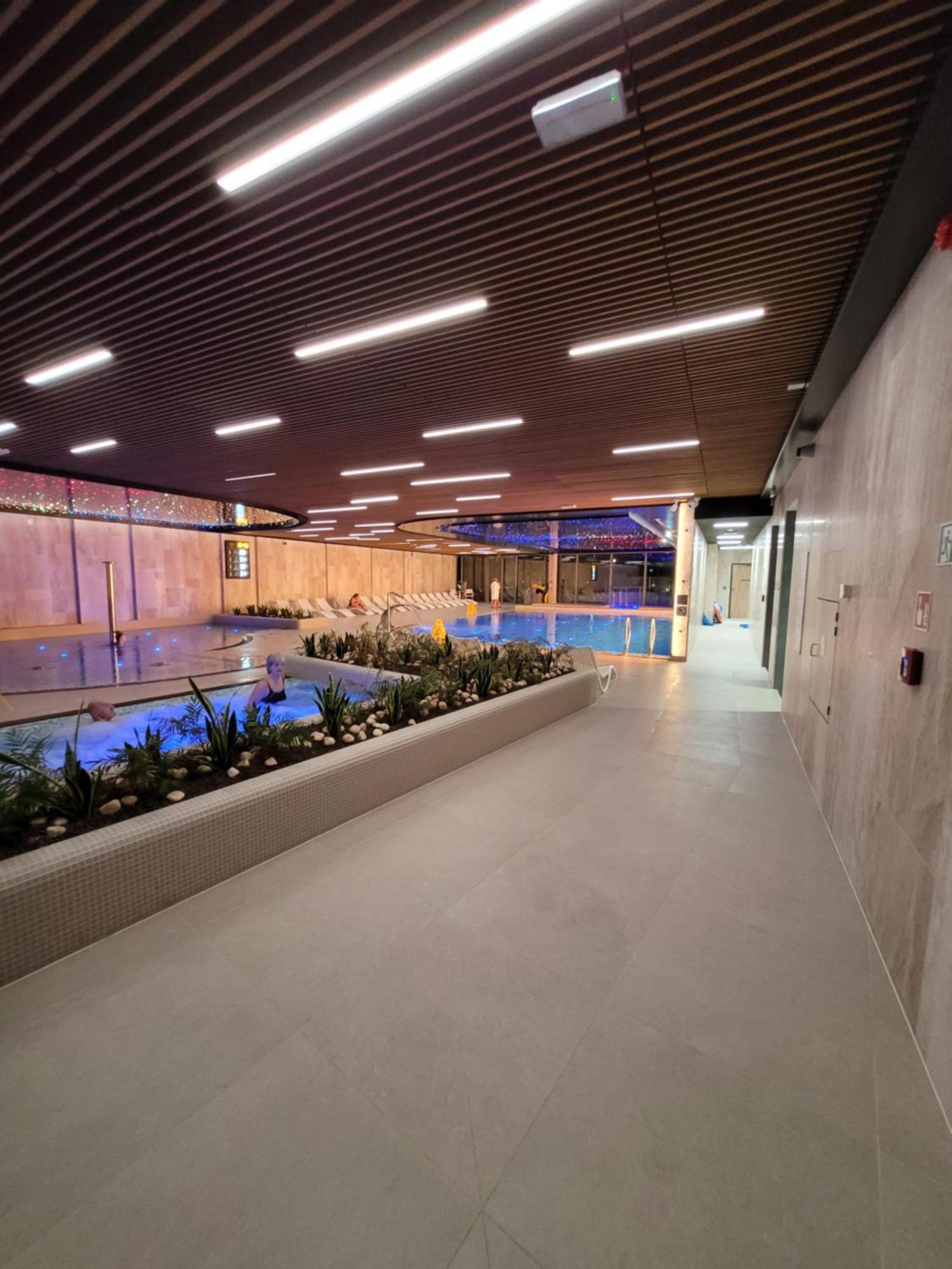 Wave Sea View Private Apartment - A864 米兹多洛杰 外观 照片