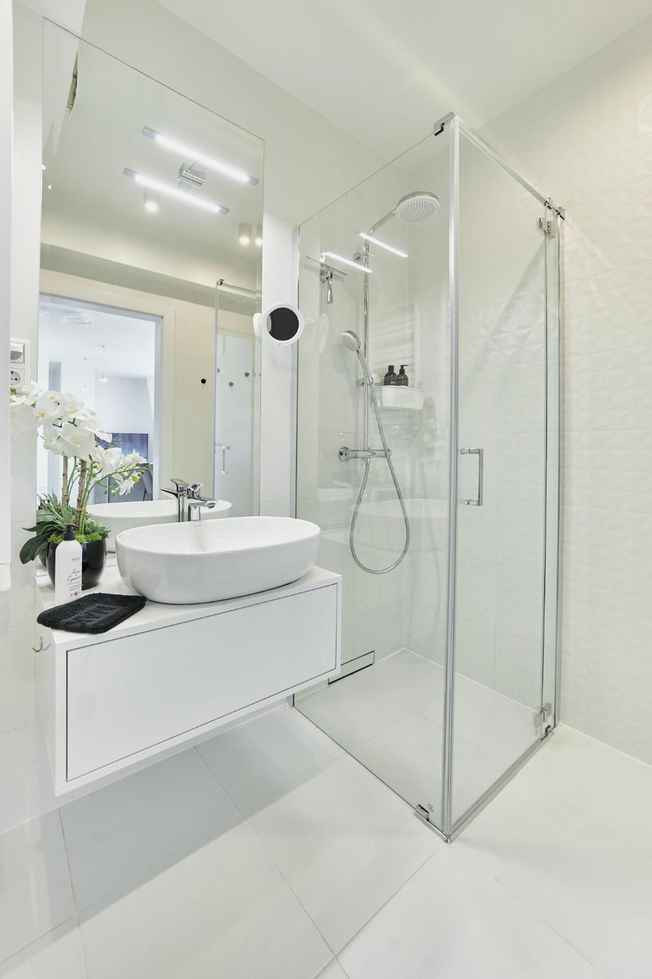 Wave Sea View Private Apartment - A864 米兹多洛杰 外观 照片
