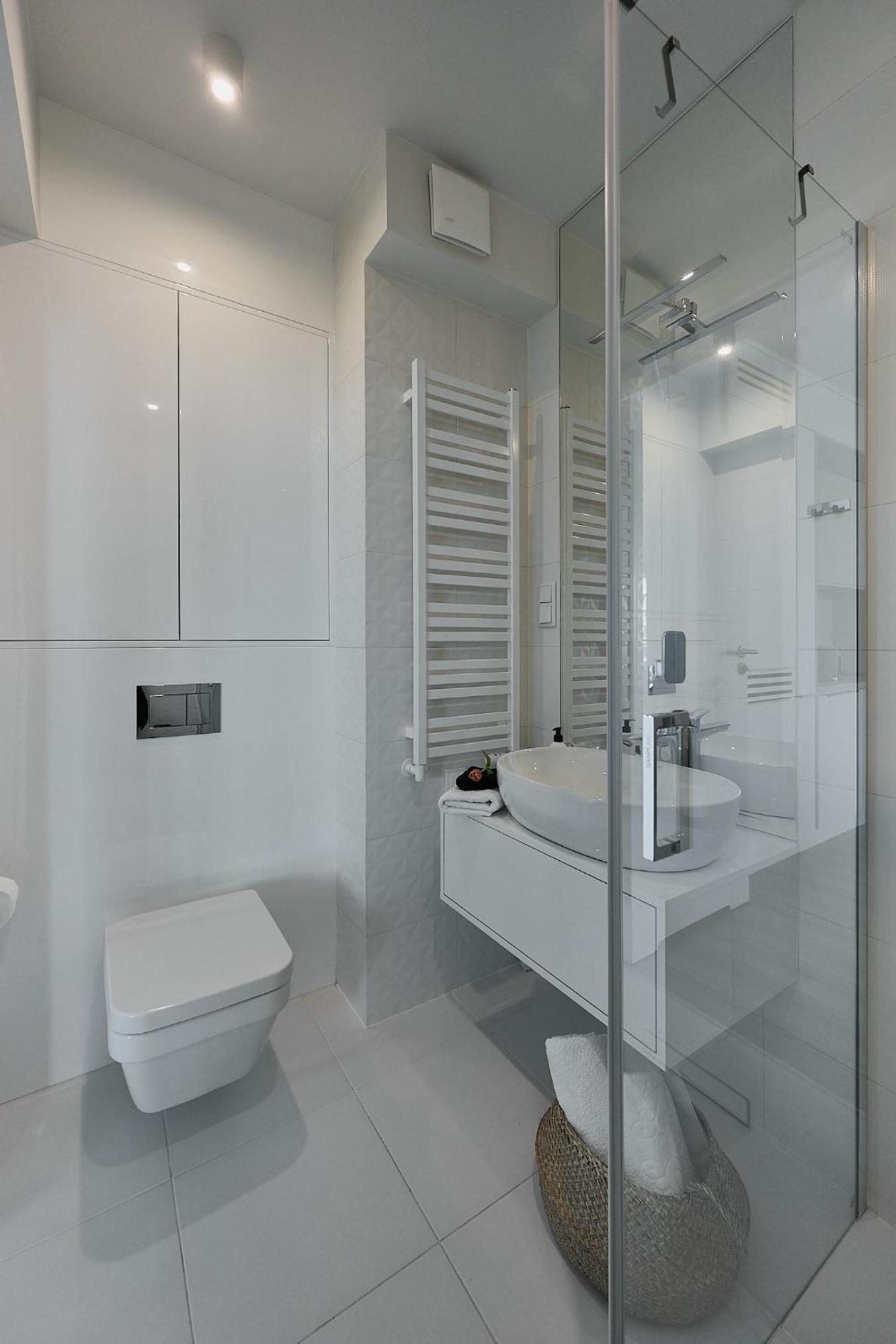 Wave Sea View Private Apartment - A864 米兹多洛杰 外观 照片